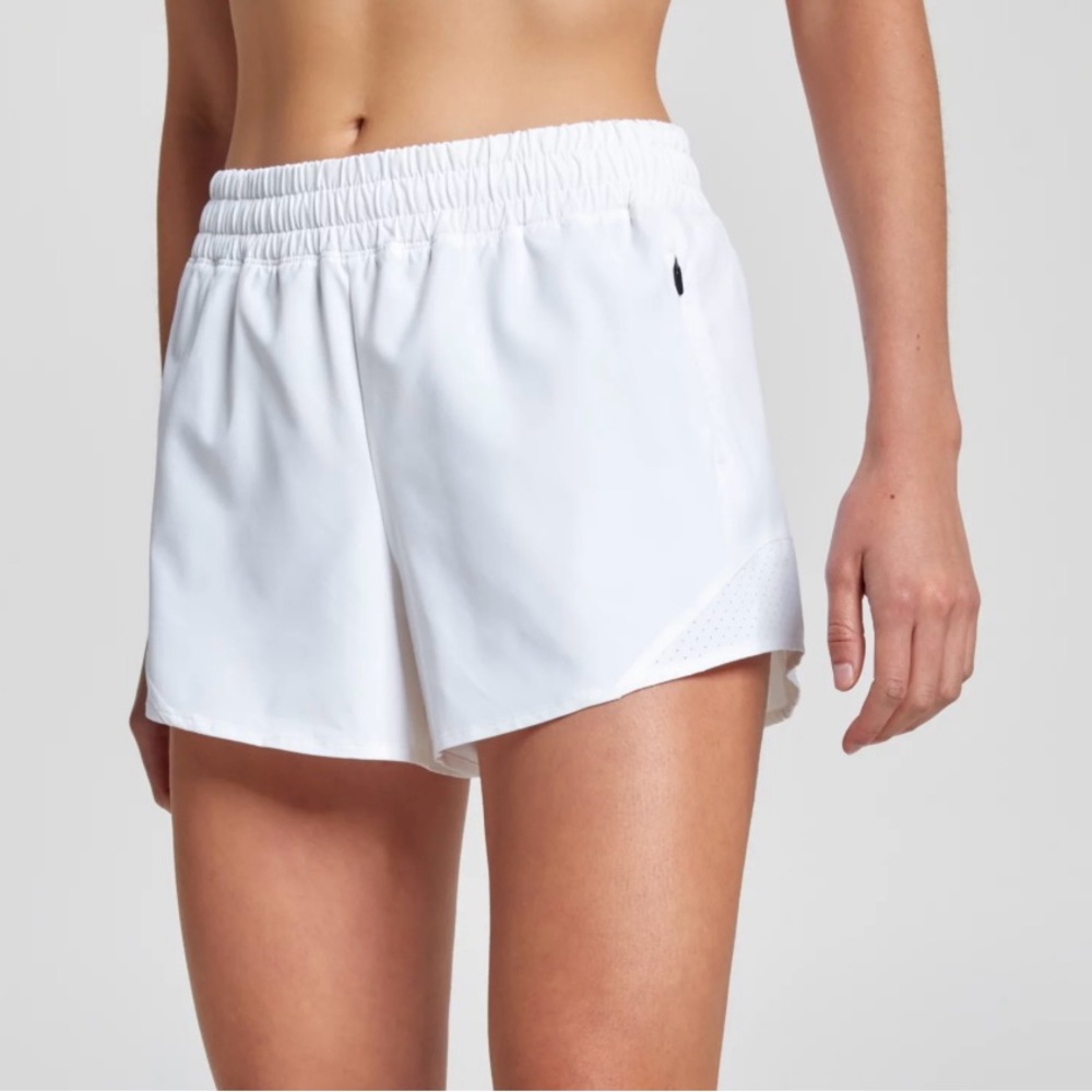 Calia NWT Run Collection Mid Rise Infinity Short